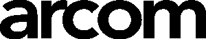 Arcom logo